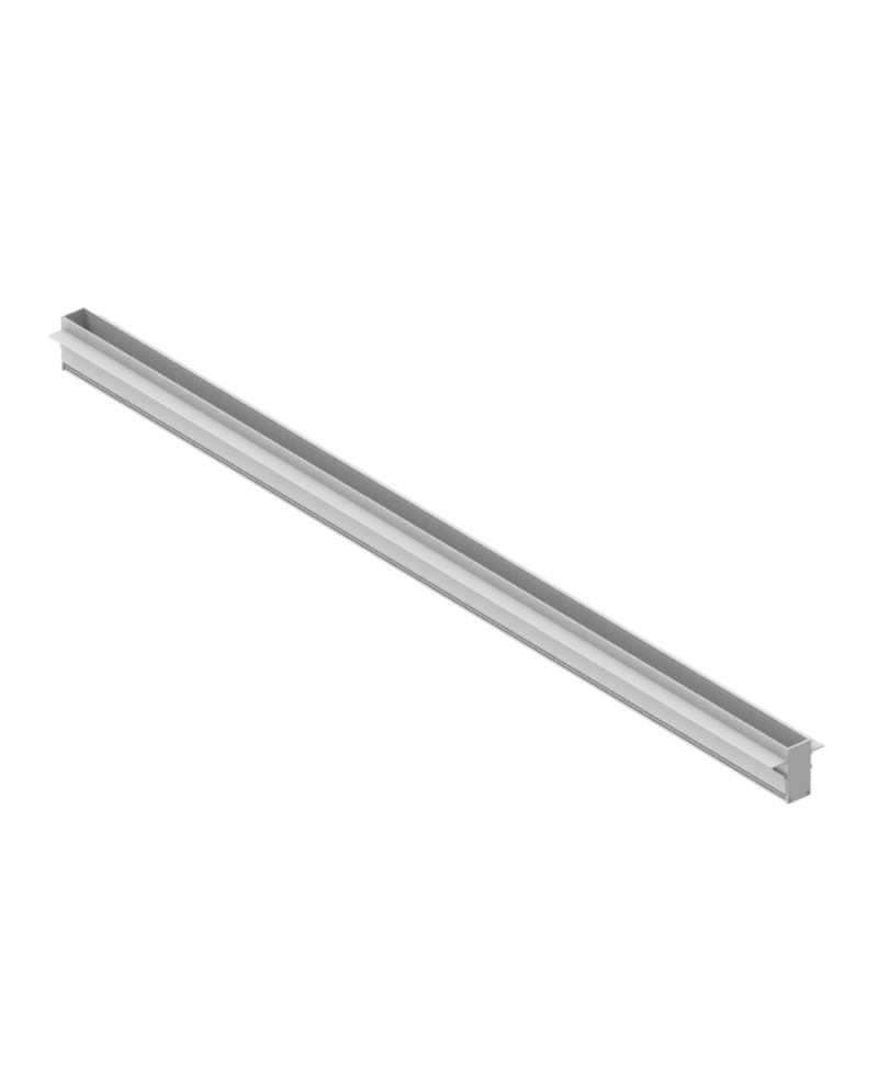 MAGNETO * Lampara Lineal Empotrar Tipo 1 BLANCA